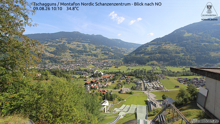Tschagguns | Montafon Nordic Schanzenzentrum