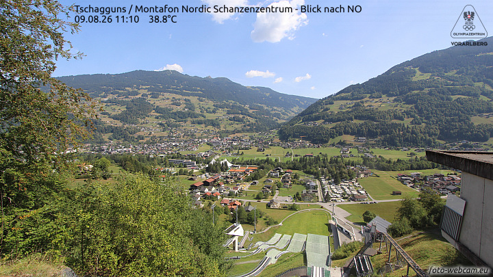 Tschagguns | Montafon Nordic Schanzenzentrum