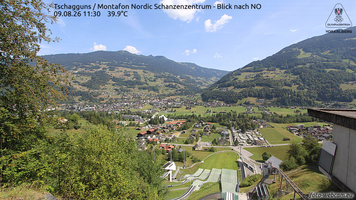 Tschagguns | Montafon Nordic Schanzenzentrum