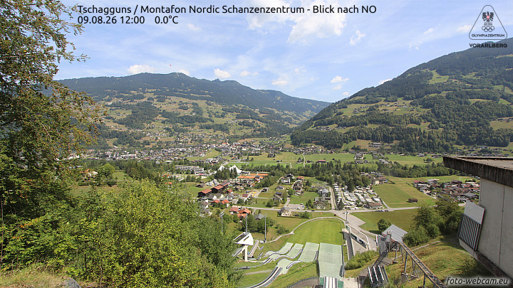 Tschagguns | Montafon Nordic Schanzenzentrum