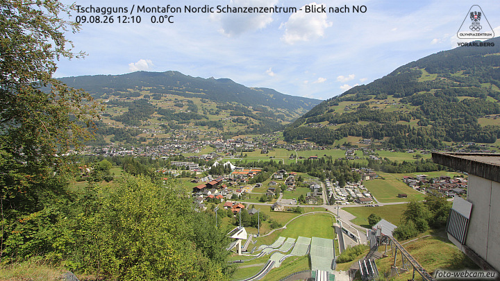 Tschagguns | Montafon Nordic Schanzenzentrum