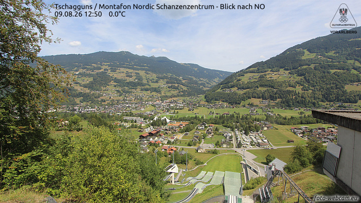Tschagguns | Montafon Nordic Schanzenzentrum