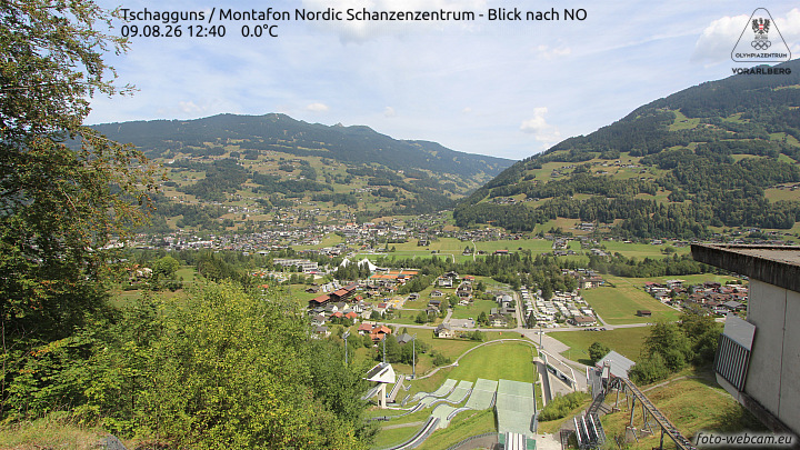Tschagguns | Montafon Nordic Schanzenzentrum