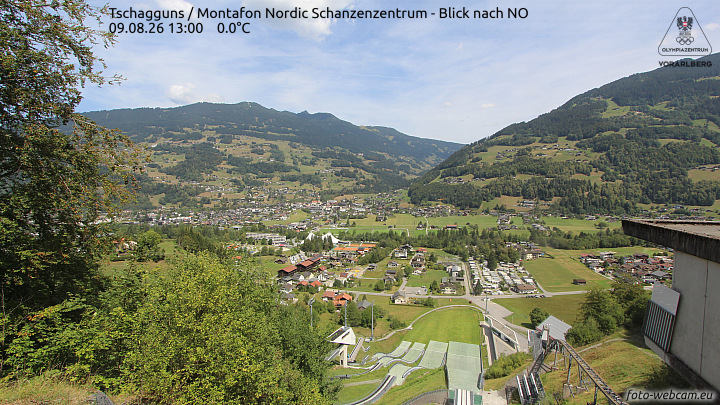 Tschagguns | Montafon Nordic Schanzenzentrum