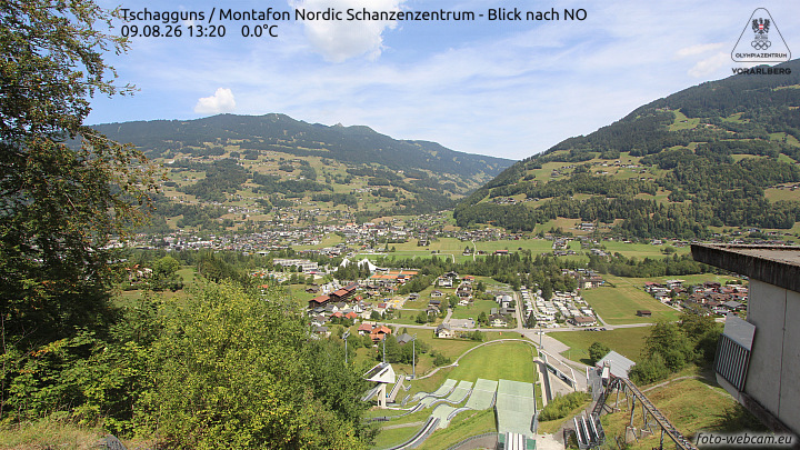 Tschagguns | Montafon Nordic Schanzenzentrum