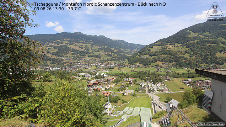 Tschagguns | Montafon Nordic Schanzenzentrum