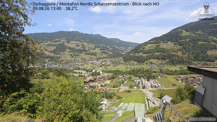 Tschagguns | Montafon Nordic Schanzenzentrum