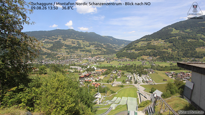 Tschagguns | Montafon Nordic Schanzenzentrum