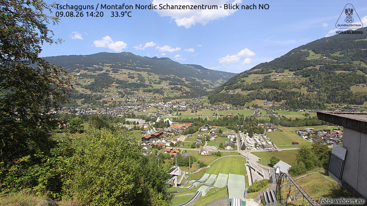 Tschagguns | Montafon Nordic Schanzenzentrum