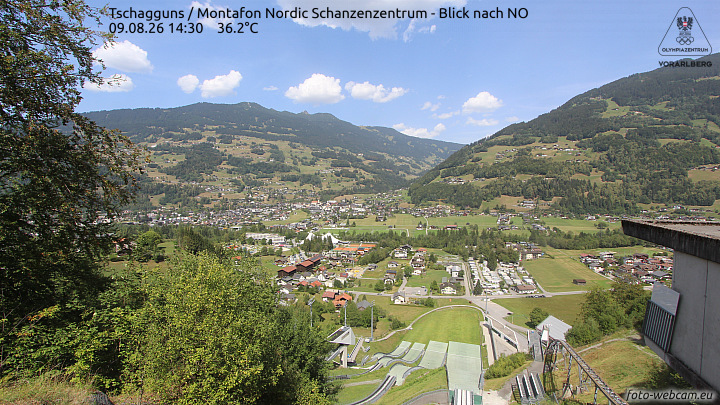 Tschagguns | Montafon Nordic Schanzenzentrum