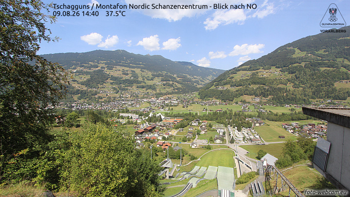 Tschagguns | Montafon Nordic Schanzenzentrum