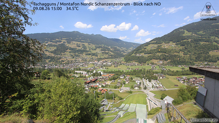 Tschagguns | Montafon Nordic Schanzenzentrum