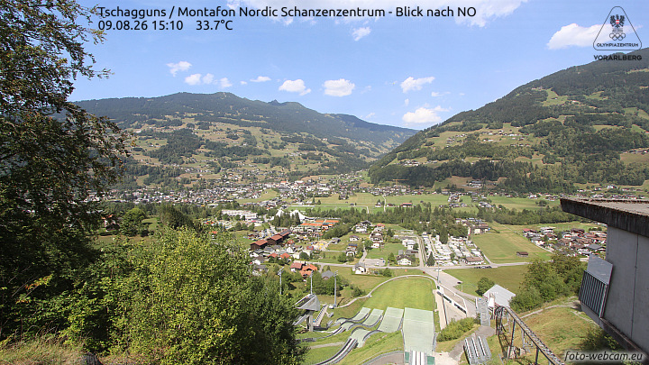 Tschagguns | Montafon Nordic Schanzenzentrum