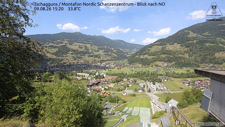 Tschagguns | Montafon Nordic Schanzenzentrum