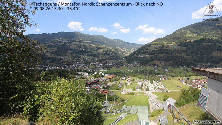Tschagguns | Montafon Nordic Schanzenzentrum