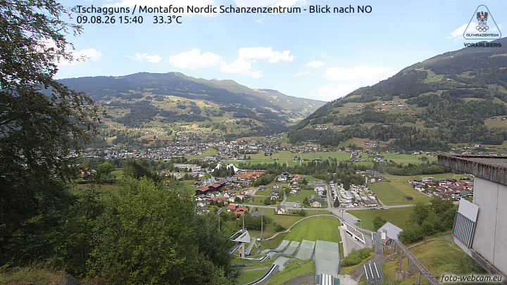 Tschagguns | Montafon Nordic Schanzenzentrum