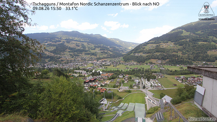 Tschagguns | Montafon Nordic Schanzenzentrum
