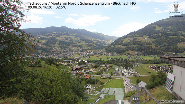 Tschagguns | Montafon Nordic Schanzenzentrum