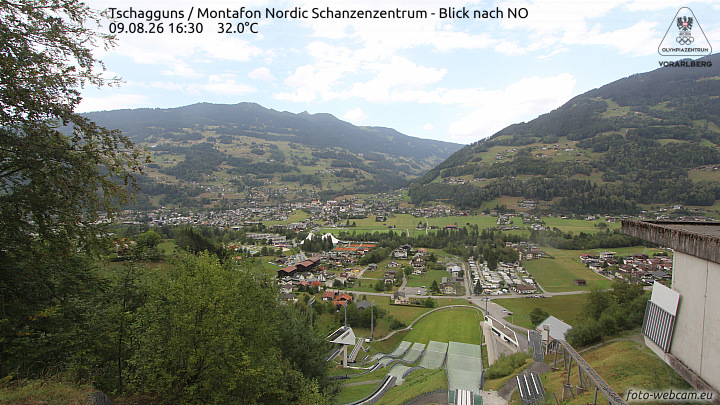 Tschagguns | Montafon Nordic Schanzenzentrum