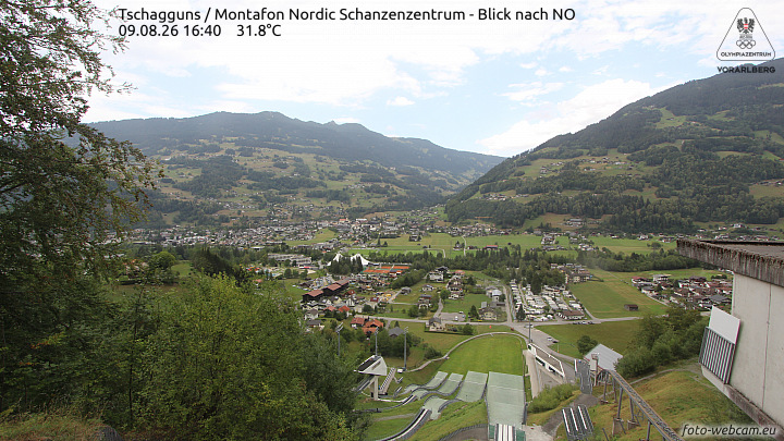 Tschagguns | Montafon Nordic Schanzenzentrum