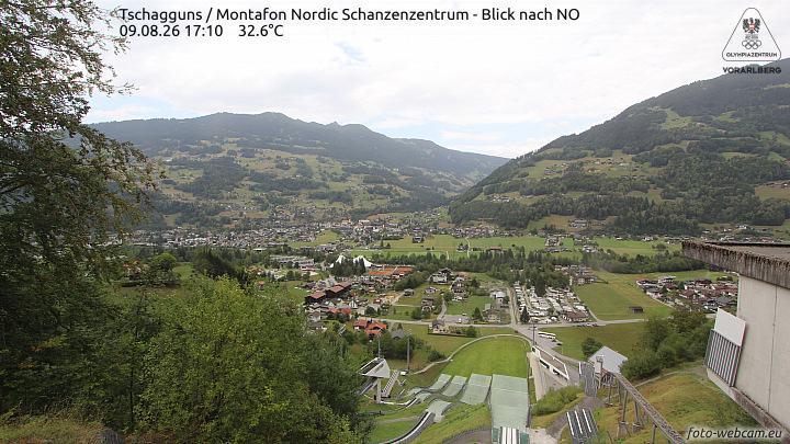 Tschagguns | Montafon Nordic Schanzenzentrum