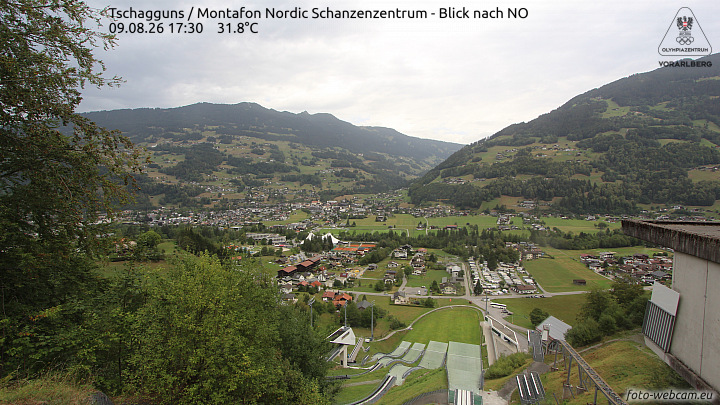 Tschagguns | Montafon Nordic Schanzenzentrum