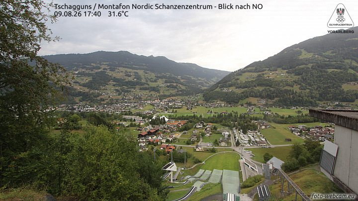 Tschagguns | Montafon Nordic Schanzenzentrum