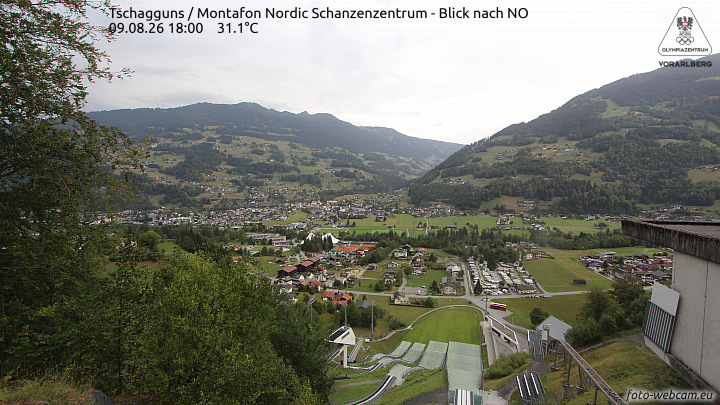 Tschagguns | Montafon Nordic Schanzenzentrum
