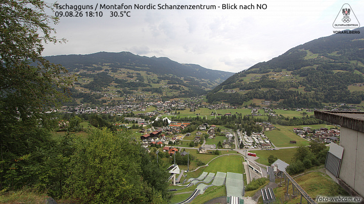 Tschagguns | Montafon Nordic Schanzenzentrum