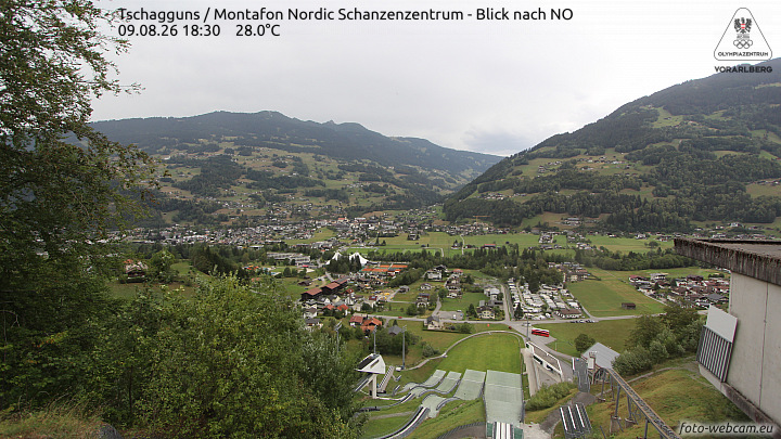 Tschagguns | Montafon Nordic Schanzenzentrum
