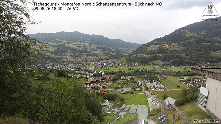 Tschagguns | Montafon Nordic Schanzenzentrum