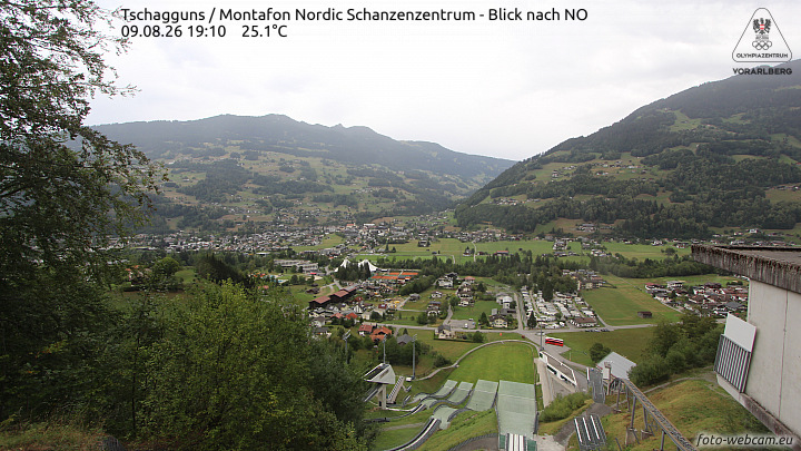Tschagguns | Montafon Nordic Schanzenzentrum