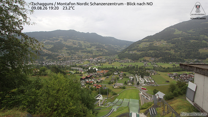 Tschagguns | Montafon Nordic Schanzenzentrum