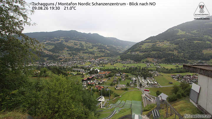 Tschagguns | Montafon Nordic Schanzenzentrum