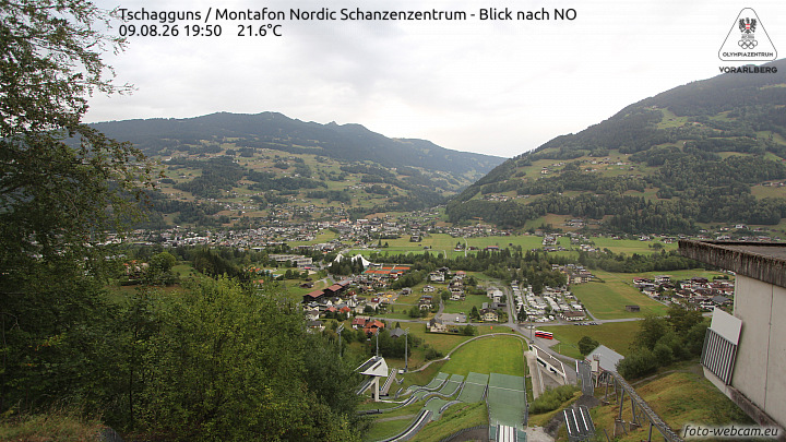 Tschagguns | Montafon Nordic Schanzenzentrum