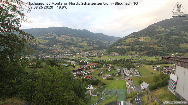 Tschagguns | Montafon Nordic Schanzenzentrum