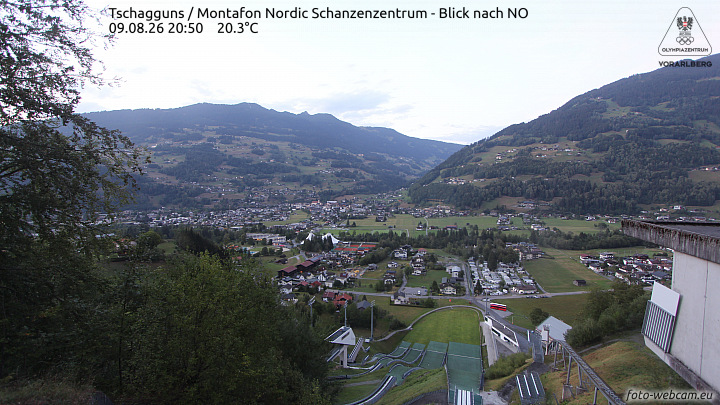 Tschagguns | Montafon Nordic Schanzenzentrum