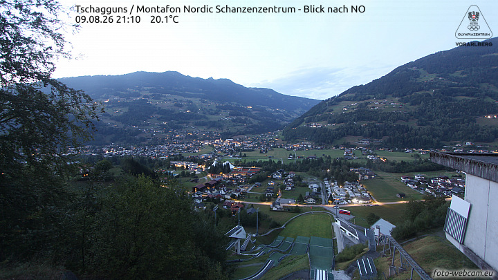 Tschagguns | Montafon Nordic Schanzenzentrum