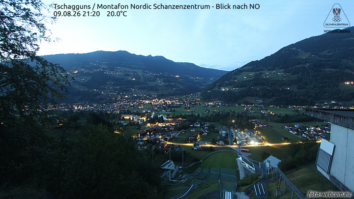 Tschagguns | Montafon Nordic Schanzenzentrum