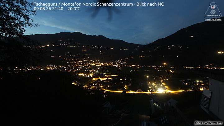 Tschagguns | Montafon Nordic Schanzenzentrum