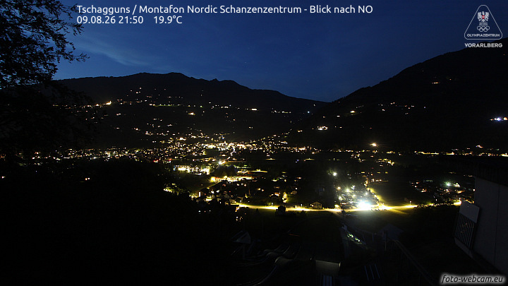 Tschagguns | Montafon Nordic Schanzenzentrum