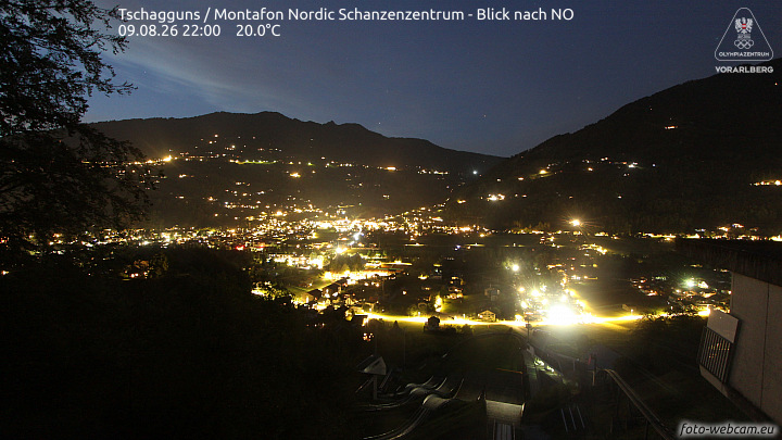 Tschagguns | Montafon Nordic Schanzenzentrum