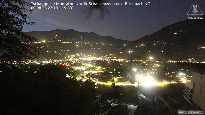 Tschagguns | Montafon Nordic Schanzenzentrum