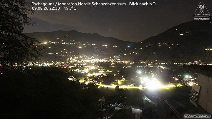 Tschagguns | Montafon Nordic Schanzenzentrum