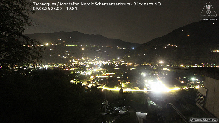Tschagguns | Montafon Nordic Schanzenzentrum