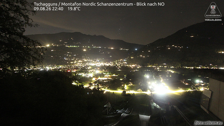 Tschagguns | Montafon Nordic Schanzenzentrum