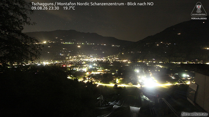 Tschagguns | Montafon Nordic Schanzenzentrum