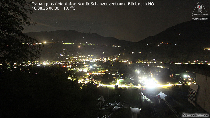 Tschagguns | Montafon Nordic Schanzenzentrum