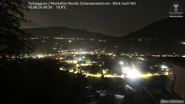 Tschagguns | Montafon Nordic Schanzenzentrum