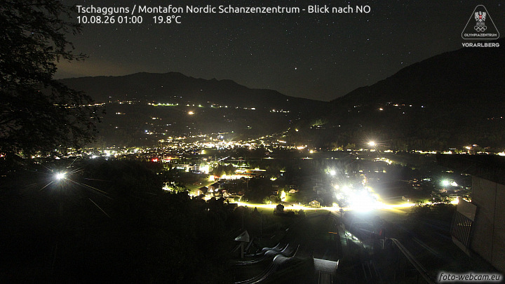 Tschagguns | Montafon Nordic Schanzenzentrum